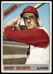 1966 Topps #150 Rocky Colavito<br />B66T 14 7462<br /><a class='button AddToCart' data-ajax='true' data-ajax-mode='replace' data-ajax-update='#cart-info' href='/AddToCart?itemId=7074710&quantity=1&type=0'>Add To Cart</a>