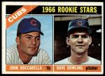#482 Cubs Rookies John Boccabella / Dave Dowling 
