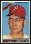 1966 Topps #284 Bobby Wine<br />B66T 14 7520<br /><a class='button AddToCart' data-ajax='true' data-ajax-mode='replace' data-ajax-update='#cart-info' href='/AddToCart?itemId=7074821&quantity=1&type=0'>Add To Cart</a>