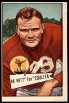 1952 Bowman Large #71 DeWitt Tex Coulter<br />F52B 00 8089<br /><a class='button AddToCart' data-ajax='true' data-ajax-mode='replace' data-ajax-update='#cart-info' href='/AddToCart?itemId=7074845&quantity=1&type=0'>Add To Cart</a>