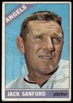 1966 Topps #23 Jack Sanford<br />B66T 14 7561<br /><a class='button AddToCart' data-ajax='true' data-ajax-mode='replace' data-ajax-update='#cart-info' href='/AddToCart?itemId=7074875&quantity=1&type=0'>Add To Cart</a>