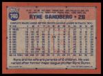 1991 Topps #740 Ryne Sandberg<br />ST01 06 8564<br /><a class='button AddToCart' data-ajax='true' data-ajax-mode='replace' data-ajax-update='#cart-info' href='/AddToCart?itemId=7074885&quantity=1&type=0'>Add To Cart</a>