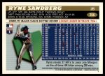 1996 Topps #356 Ryne Sandberg<br />ST01 06 8565<br /><a class='button AddToCart' data-ajax='true' data-ajax-mode='replace' data-ajax-update='#cart-info' href='/AddToCart?itemId=7074887&quantity=1&type=0'>Add To Cart</a>