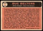 1966 Topps #99  -  Willie Stargell / Donn Clendenon Buc Belters<br />B66T 14 7585<br /><a class='button AddToCart' data-ajax='true' data-ajax-mode='replace' data-ajax-update='#cart-info' href='/AddToCart?itemId=7074910&quantity=1&type=0'>Add To Cart</a>