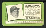 1971 Topps Super #17 Frank Howard<br />B71S 00 1188<br /><a class='button AddToCart' data-ajax='true' data-ajax-mode='replace' data-ajax-update='#cart-info' href='/AddToCart?itemId=7075160&quantity=1&type=0'>Add To Cart</a>