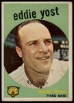 1959 Topps #2 Eddie Yost<br />B59T 15 0542<br /><a class='button AddToCart' data-ajax='true' data-ajax-mode='replace' data-ajax-update='#cart-info' href='/AddToCart?itemId=7075204&quantity=1&type=0'>Add To Cart</a>