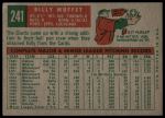 1959 Topps #241 Billy Muffett<br />B59T 15 0594<br /><a class='button AddToCart' data-ajax='true' data-ajax-mode='replace' data-ajax-update='#cart-info' href='/AddToCart?itemId=7075258&quantity=1&type=0'>Add To Cart</a>