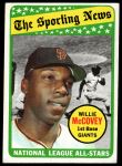 1969 Topps #416  -  Willie McCovey All-Star<br />B69T 17 6087<br /><a class='button AddToCart' data-ajax='true' data-ajax-mode='replace' data-ajax-update='#cart-info' href='/AddToCart?itemId=7075284&quantity=1&type=0'>Add To Cart</a>
