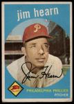 1959 Topps #63 Jim Hearn<br />B59T 15 0614<br /><a class='button AddToCart' data-ajax='true' data-ajax-mode='replace' data-ajax-update='#cart-info' href='/AddToCart?itemId=7075297&quantity=1&type=0'>Add To Cart</a>