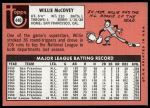 1969 Topps #440 YN Willie McCovey<br />B69T 17 6095<br /><a class='button AddToCart' data-ajax='true' data-ajax-mode='replace' data-ajax-update='#cart-info' href='/AddToCart?itemId=7075300&quantity=1&type=0'>Add To Cart</a>