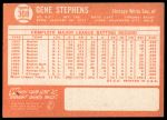1964 Topps #308 Gene Stephens<br />B64T 12 9474<br /><a class='button AddToCart' data-ajax='true' data-ajax-mode='replace' data-ajax-update='#cart-info' href='/AddToCart?itemId=7075367&quantity=1&type=0'>Add To Cart</a>