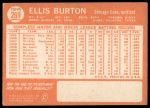 1964 Topps #269 Ellis Burton<br />B64T 12 9482<br /><a class='button AddToCart' data-ajax='true' data-ajax-mode='replace' data-ajax-update='#cart-info' href='/AddToCart?itemId=7075384&quantity=1&type=0'>Add To Cart</a>