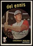 #255 Del Ennis 