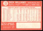 1964 Topps #153 Dick Williams<br />B64T 12 9493<br /><a class='button AddToCart' data-ajax='true' data-ajax-mode='replace' data-ajax-update='#cart-info' href='/AddToCart?itemId=7075406&quantity=1&type=0'>Add To Cart</a>