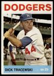 #154 Dick Tracewski 
