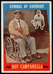 #550 Symbol of Courage Roy Campanella 