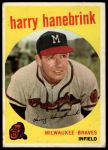 #322 Harry Hanebrink Traded 