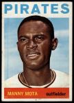 #246 Manny Mota 