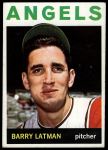 #227 Barry Latman 
