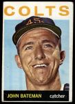 1964 Topps #142 John Bateman<br />B64T 12 9533<br /><a class='button AddToCart' data-ajax='true' data-ajax-mode='replace' data-ajax-update='#cart-info' href='/AddToCart?itemId=7075488&quantity=1&type=0'>Add To Cart</a>
