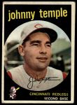 1959 Topps #335 Johnny Temple<br />B59T 15 0731<br /><a class='button AddToCart' data-ajax='true' data-ajax-mode='replace' data-ajax-update='#cart-info' href='/AddToCart?itemId=7075506&quantity=1&type=0'>Add To Cart</a>