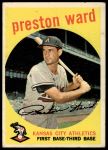 1959 Topps #176 Preston Ward<br />B59T 15 0758<br /><a class='button AddToCart' data-ajax='true' data-ajax-mode='replace' data-ajax-update='#cart-info' href='/AddToCart?itemId=7075540&quantity=1&type=0'>Add To Cart</a>