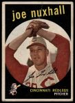 1959 Topps #389 Joe Nuxhall<br />B59T 15 0761<br /><a class='button AddToCart' data-ajax='true' data-ajax-mode='replace' data-ajax-update='#cart-info' href='/AddToCart?itemId=7075547&quantity=1&type=0'>Add To Cart</a>
