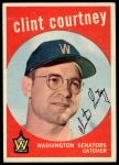 1959 Topps #483 Clint Courtney<br />B59T 15 0773<br /><a class='button AddToCart' data-ajax='true' data-ajax-mode='replace' data-ajax-update='#cart-info' href='/AddToCart?itemId=7075572&quantity=1&type=0'>Add To Cart</a>