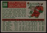 1959 Topps #308 Norm Siebern<br />B59T 15 0775<br /><a class='button AddToCart' data-ajax='true' data-ajax-mode='replace' data-ajax-update='#cart-info' href='/AddToCart?itemId=7075574&quantity=1&type=0'>Add To Cart</a>