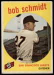 1959 Topps #109 Bob Schmidt<br />B59T 15 0789<br /><a class='button AddToCart' data-ajax='true' data-ajax-mode='replace' data-ajax-update='#cart-info' href='/AddToCart?itemId=7075588&quantity=1&type=0'>Add To Cart</a>