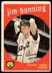 1959 Topps #149 Jim Bunning<br />B59T 15 0822<br /><a class='button AddToCart' data-ajax='true' data-ajax-mode='replace' data-ajax-update='#cart-info' href='/AddToCart?itemId=7075621&quantity=1&type=0'>Add To Cart</a>