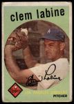 1959 Topps #403 Clem Labine<br />B59T 15 0873<br /><a class='button AddToCart' data-ajax='true' data-ajax-mode='replace' data-ajax-update='#cart-info' href='/AddToCart?itemId=7075715&quantity=1&type=0'>Add To Cart</a>