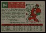 1959 Topps #144 Jerry Walker<br />B59T 15 0874<br /><a class='button AddToCart' data-ajax='true' data-ajax-mode='replace' data-ajax-update='#cart-info' href='/AddToCart?itemId=7075717&quantity=1&type=0'>Add To Cart</a>