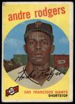 1959 Topps #216 Andre Rodgers<br />B59T 15 0889<br /><a class='button AddToCart' data-ajax='true' data-ajax-mode='replace' data-ajax-update='#cart-info' href='/AddToCart?itemId=7075748&quantity=1&type=0'>Add To Cart</a>