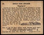 1941 Uncle Sam #49  Digging In<br />P41G 00 6479<br /><a class='button AddToCart' data-ajax='true' data-ajax-mode='replace' data-ajax-update='#cart-info' href='/AddToCart?itemId=7075781&quantity=1&type=0'>Add To Cart</a>