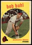 1959 Topps #347 Bob Buhl<br />B59T 15 0919<br /><a class='button AddToCart' data-ajax='true' data-ajax-mode='replace' data-ajax-update='#cart-info' href='/AddToCart?itemId=7075809&quantity=1&type=0'>Add To Cart</a>