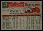 1959 Topps #145 Dom Zanni<br />B59T 15 0933<br /><a class='button AddToCart' data-ajax='true' data-ajax-mode='replace' data-ajax-update='#cart-info' href='/AddToCart?itemId=7075825&quantity=1&type=0'>Add To Cart</a>