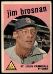 1959 Topps #194 Jim Brosnan<br />B59T 15 0936<br /><a class='button AddToCart' data-ajax='true' data-ajax-mode='replace' data-ajax-update='#cart-info' href='/AddToCart?itemId=7075828&quantity=1&type=0'>Add To Cart</a>