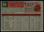 1959 Topps #364 Danny McDevitt<br />B59T 15 0992<br /><a class='button AddToCart' data-ajax='true' data-ajax-mode='replace' data-ajax-update='#cart-info' href='/AddToCart?itemId=7075884&quantity=1&type=0'>Add To Cart</a>