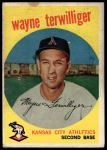 1959 Topps #496 Wayne Terwilliger<br />B59T 15 1001<br /><a class='button AddToCart' data-ajax='true' data-ajax-mode='replace' data-ajax-update='#cart-info' href='/AddToCart?itemId=7075893&quantity=1&type=0'>Add To Cart</a>