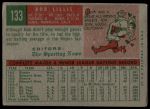 1959 Topps #133 Bob Lillis<br />B59T 15 1050<br /><a class='button AddToCart' data-ajax='true' data-ajax-mode='replace' data-ajax-update='#cart-info' href='/AddToCart?itemId=7075942&quantity=1&type=0'>Add To Cart</a>