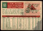 1959 Topps #63 Jim Hearn<br />B59T 15 1060<br /><a class='button AddToCart' data-ajax='true' data-ajax-mode='replace' data-ajax-update='#cart-info' href='/AddToCart?itemId=7075952&quantity=1&type=0'>Add To Cart</a>