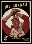 1959 Topps #389 Joe Nuxhall<br />B59T 15 1063<br /><a class='button AddToCart' data-ajax='true' data-ajax-mode='replace' data-ajax-update='#cart-info' href='/AddToCart?itemId=7075955&quantity=1&type=0'>Add To Cart</a>
