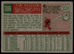 1959 Topps #306 Jim Gilliam<br />B59T 15 1064<br /><a class='button AddToCart' data-ajax='true' data-ajax-mode='replace' data-ajax-update='#cart-info' href='/AddToCart?itemId=7075956&quantity=1&type=0'>Add To Cart</a>