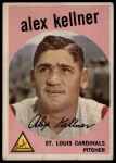 1959 Topps #101 Alex Kellner<br />B59T 15 1069<br /><a class='button AddToCart' data-ajax='true' data-ajax-mode='replace' data-ajax-update='#cart-info' href='/AddToCart?itemId=7075961&quantity=1&type=0'>Add To Cart</a>