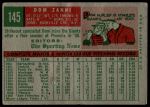 1959 Topps #145 Dom Zanni<br />B59T 15 1072<br /><a class='button AddToCart' data-ajax='true' data-ajax-mode='replace' data-ajax-update='#cart-info' href='/AddToCart?itemId=7075964&quantity=1&type=0'>Add To Cart</a>