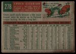 1959 Topps #278 Chuck Essegian<br />B59T 15 1079<br /><a class='button AddToCart' data-ajax='true' data-ajax-mode='replace' data-ajax-update='#cart-info' href='/AddToCart?itemId=7075971&quantity=1&type=0'>Add To Cart</a>