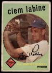 1959 Topps #403 Clem Labine<br />B59T 15 1087<br /><a class='button AddToCart' data-ajax='true' data-ajax-mode='replace' data-ajax-update='#cart-info' href='/AddToCart?itemId=7075979&quantity=1&type=0'>Add To Cart</a>