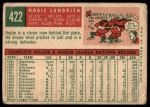 1959 Topps #422 Hobie Landrith<br />B59T 15 1089<br /><a class='button AddToCart' data-ajax='true' data-ajax-mode='replace' data-ajax-update='#cart-info' href='/AddToCart?itemId=7075981&quantity=1&type=0'>Add To Cart</a>