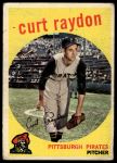 1959 Topps #305 Curt Raydon<br />B59T 15 1123<br /><a class='button AddToCart' data-ajax='true' data-ajax-mode='replace' data-ajax-update='#cart-info' href='/AddToCart?itemId=7076015&quantity=1&type=0'>Add To Cart</a>